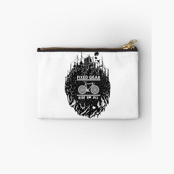 Item preview, Fixed gear, bike, cycling, skull emblem, bicycle designed and sold by antonkarlik.