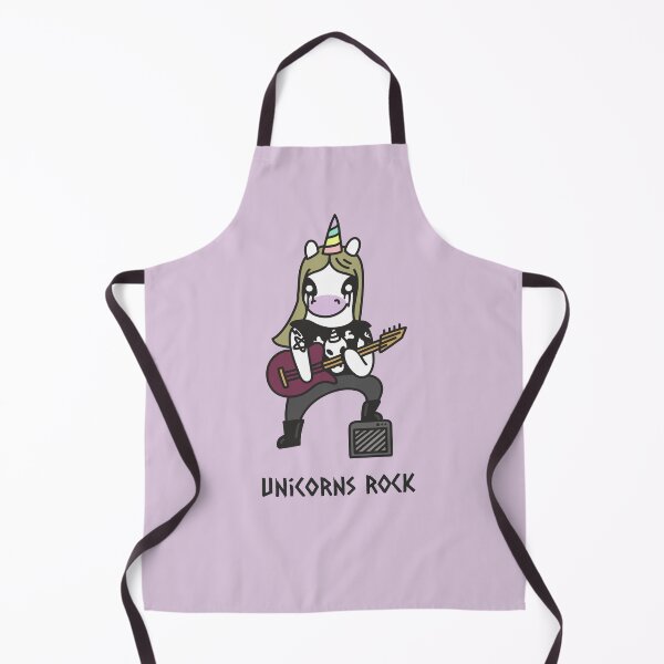 Item preview, Unicorns Rock designed and sold by Unicorn7Magic.
