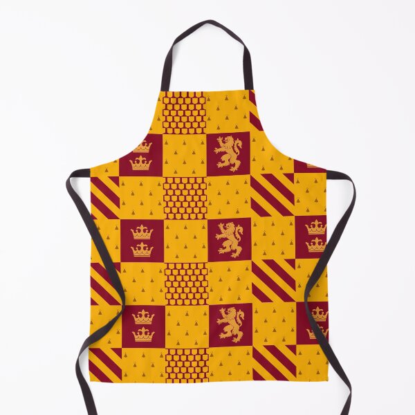 Item preview, Gold and red pattern designed and sold by Family-Shop.