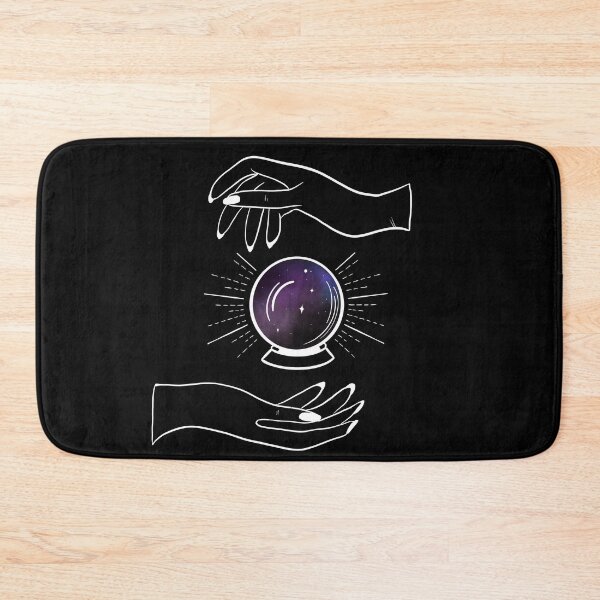 Item preview, Glass ball - witch hands magical designed and sold by BohemianDesign.