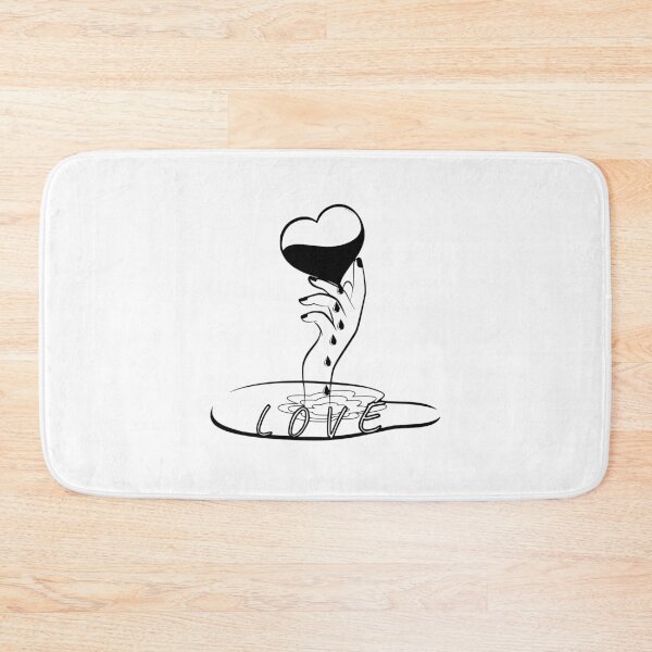 Item preview, Heart love marriage engagement birthday designed and sold by umfhn.