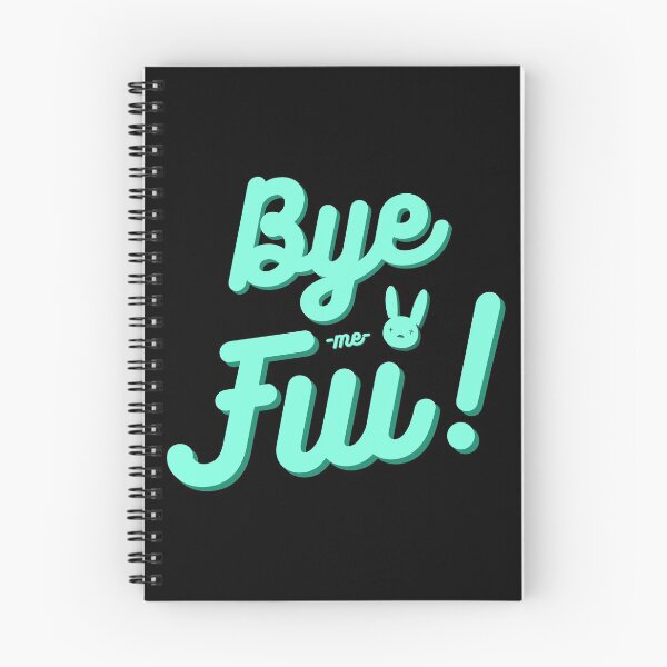 Item preview, Bye Me Fui designed and sold by blazikin.