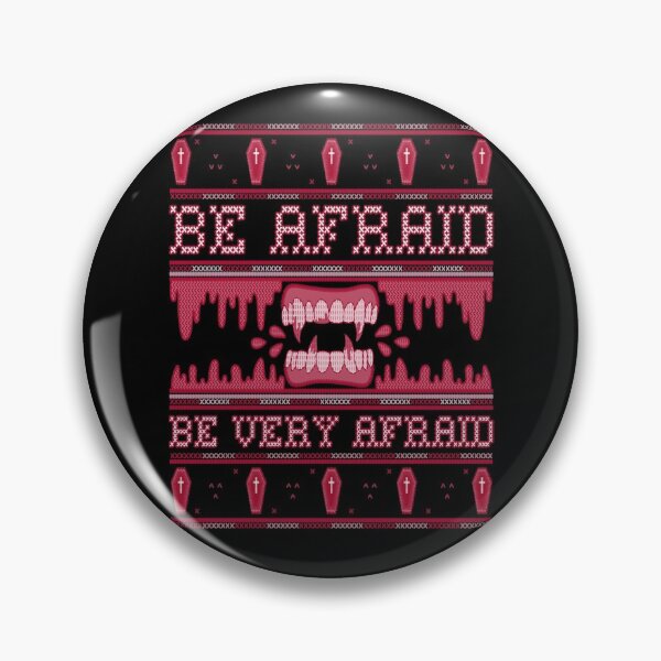 Item preview, Halloween Themed Afraid Sweater designed and sold by Coder-T.