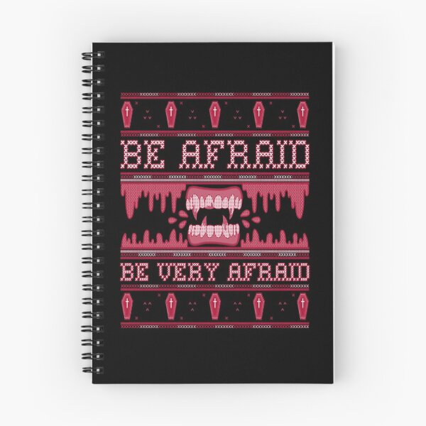 Item preview, Halloween Themed Afraid Sweater designed and sold by Coder-T.