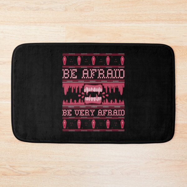 Item preview, Halloween Themed Afraid Sweater designed and sold by Coder-T.