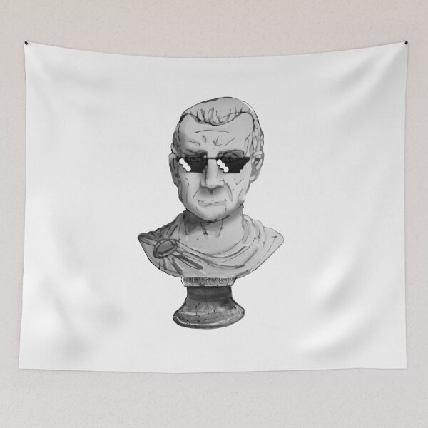 Item preview, thug caesar designed and sold by Xdelacra.