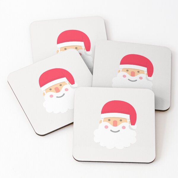 Item preview, Merry Christmask, Santa claus design designed and sold by JessyDesigns.