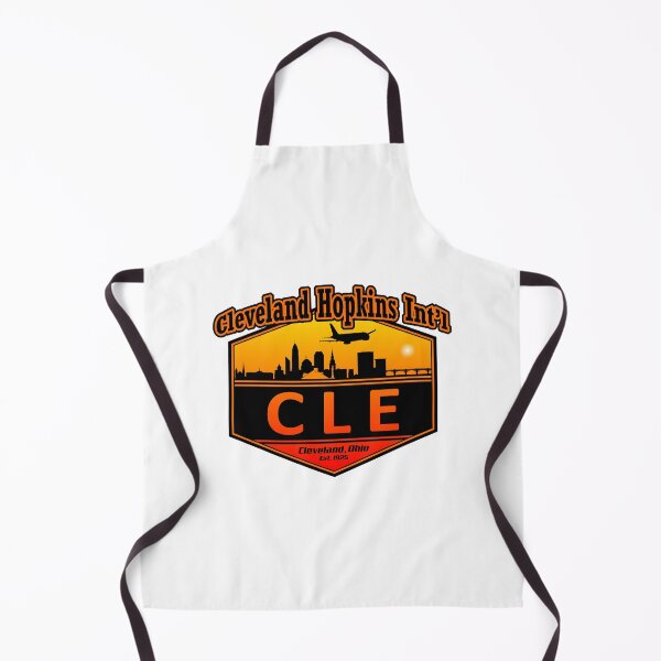 Item preview, Cleveland Hopkins International Airport Code designed and sold by Tundra300.