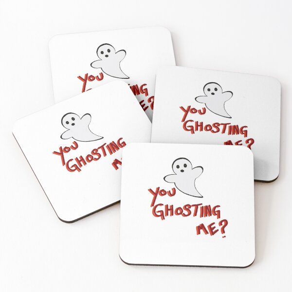 Item preview, You ghosting me? designed and sold by SmanthShoppe.