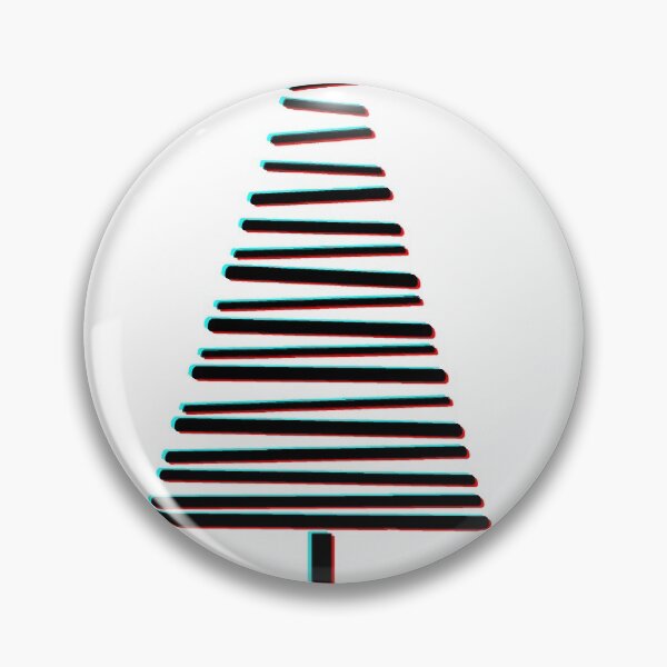 Artikelvorschau, christmas tree trippy entworfen und verkauft von designMarks.