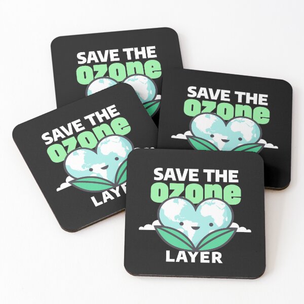 Item preview, Save the Ozone Layer designed and sold by Widisp.