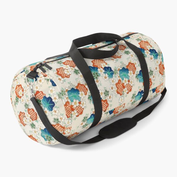 Item preview, Japanese flower pattern designed and sold by dana-mie.