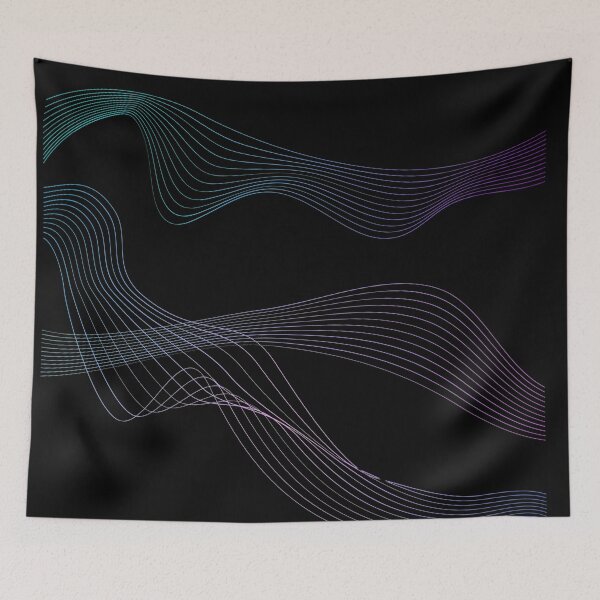 Item preview, neon lines designed and sold by artjojo.