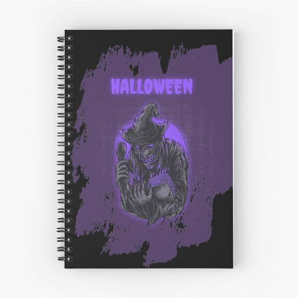 Item preview, Cool Evil Halloween Witch designed and sold by Haf-Shirts.