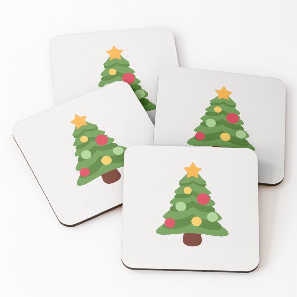 Item preview, Merry Christmask, Christmas tree design designed and sold by JessyDesigns.