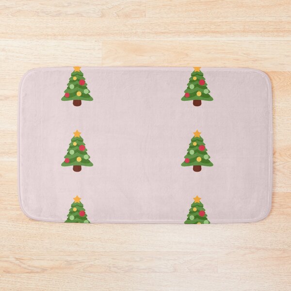 Item preview, Merry Christmask, Christmas tree design designed and sold by JessyDesigns.
