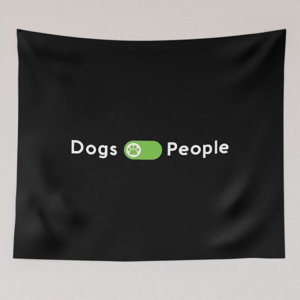 Item preview, Dogs Over People designed and sold by youneszahrane.
