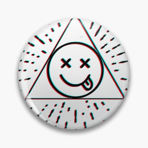 Artikelvorschau, trippy smiley entworfen und verkauft von designMarks.