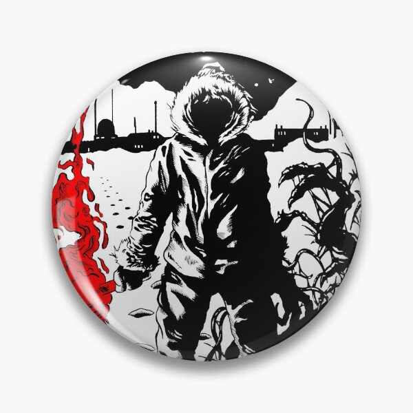 Item preview, The Thing flare designed and sold by JonathanGrimm.