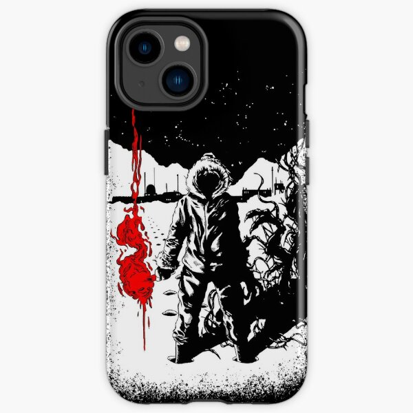 The Thing flare iPhone Tough Case
