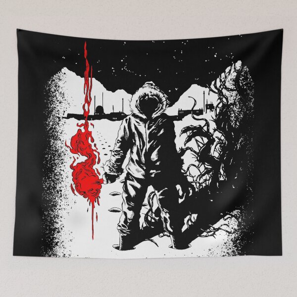 Item preview, The Thing flare designed and sold by JonathanGrimm.