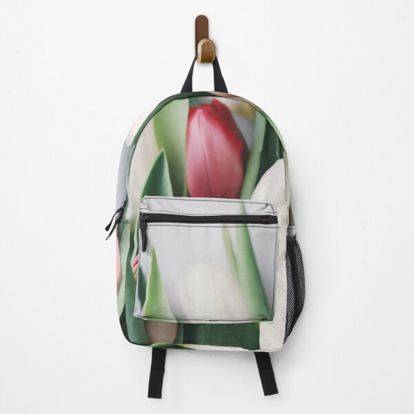 Item preview, White And Red Tulip designed and sold by Vaultora.