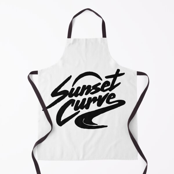 Item preview, Sunset Curve Band Logo designed and sold by Justinnovate.