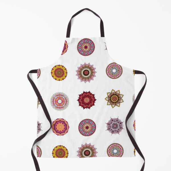 Item preview, Mandala sticker pack Hydro flask sticker set 2 designed and sold by Iambellanova.