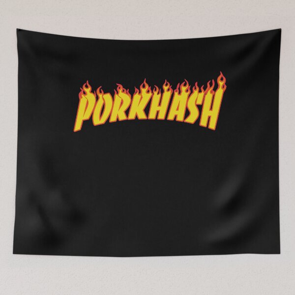 Item preview, PORK HASH! designed and sold by LocalKineStuffs.