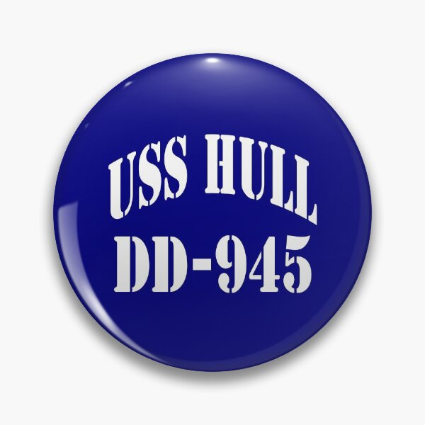 Item preview, USS HULL (DD-945) SHIP'S STORE designed and sold by militarygifts.