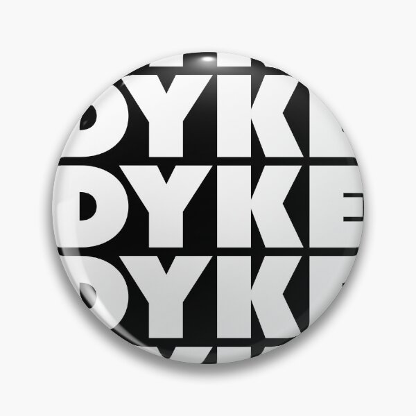 Item preview, Dyke Repeat designed and sold by Surprideshop.