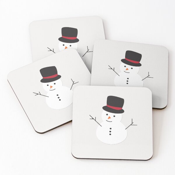 Item preview, Merry Christmask, Snowman design designed and sold by JessyDesigns.