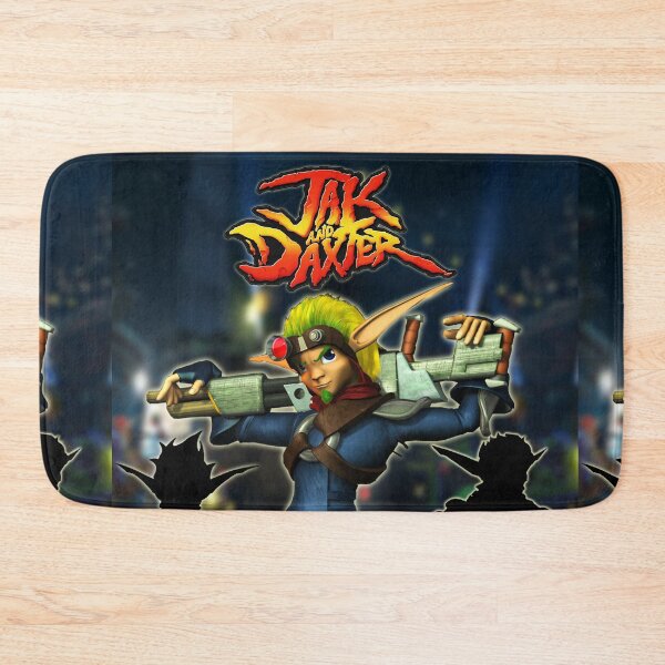Item preview, Jak & Daxter Trilogy  designed and sold by DaxterMaster.