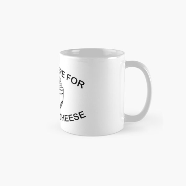 Biggie Cheese Mugs Redbubble - roblox eat or die im the chubs invidious