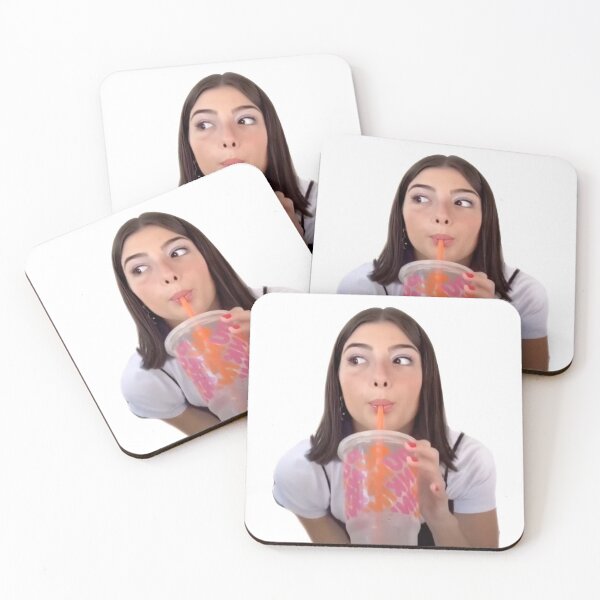 Item preview, Charli and her Dunkin designed and sold by letayl3.