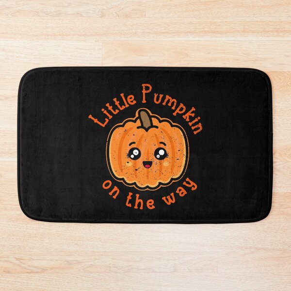 Item preview, Little Pumpkin on the way, Halloween, Pregnancy designed and sold by merchermaier.