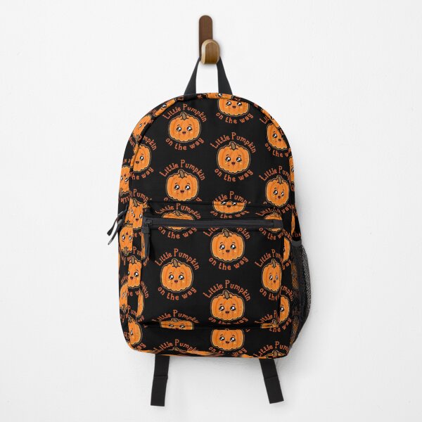 Item preview, Little Pumpkin on the way, Halloween, Pregnancy designed and sold by merchermaier.