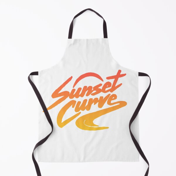 Item preview, Sunset Curve Band Logo designed and sold by Justinnovate.