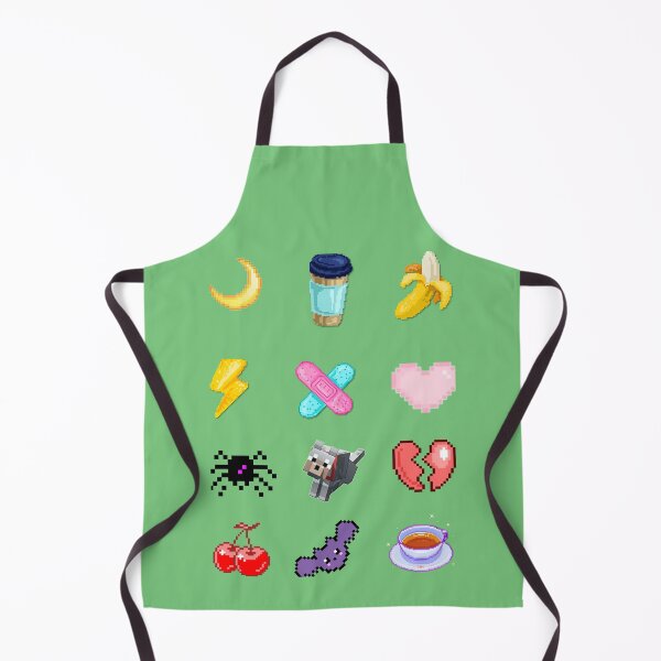 Item preview, Pixelised art pack designed and sold by SidTastic .