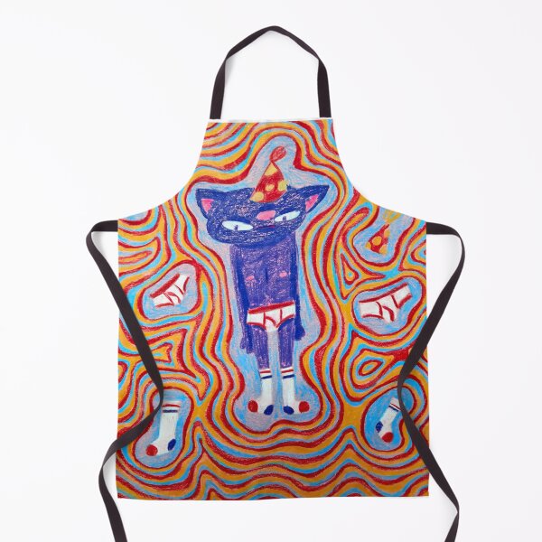 Item preview, Party Cat designed and sold by Jessie Friedlander.