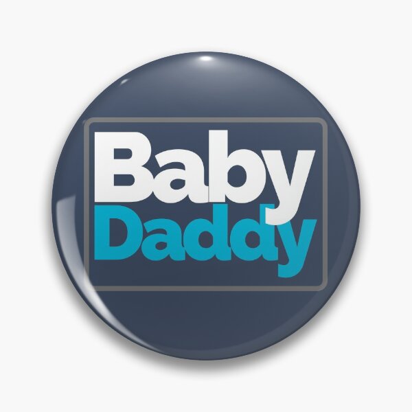 Item preview, Baby Daddy designed and sold by hectorgool.