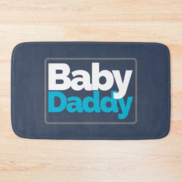Item preview, Baby Daddy designed and sold by hectorgool.