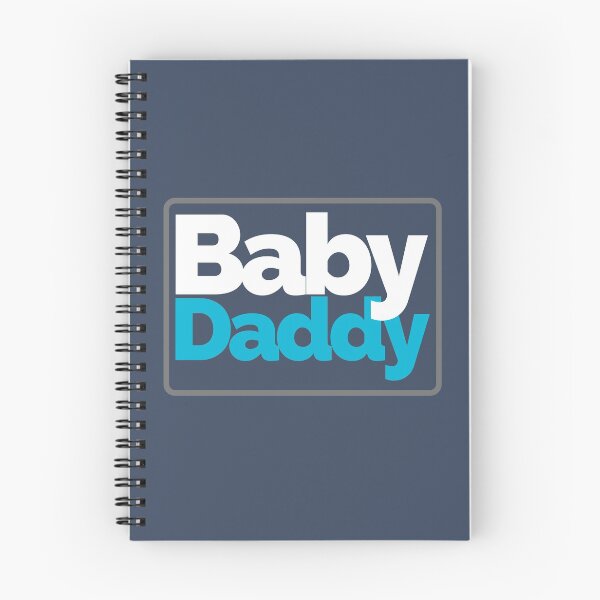 Item preview, Baby Daddy designed and sold by hectorgool.
