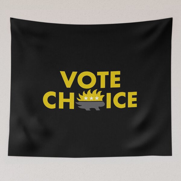 Item preview, Vote Choice Vote Libertarian designed and sold by NoveltyMerch.