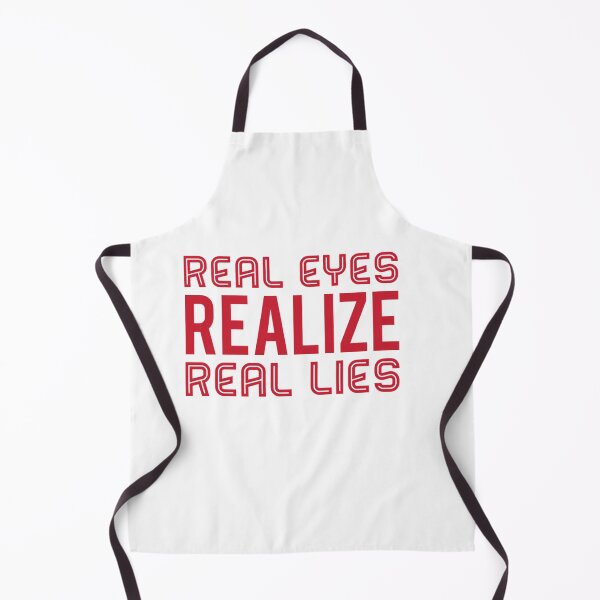 Item preview, Real eyes ,realize , real lies designed and sold by Md1982.