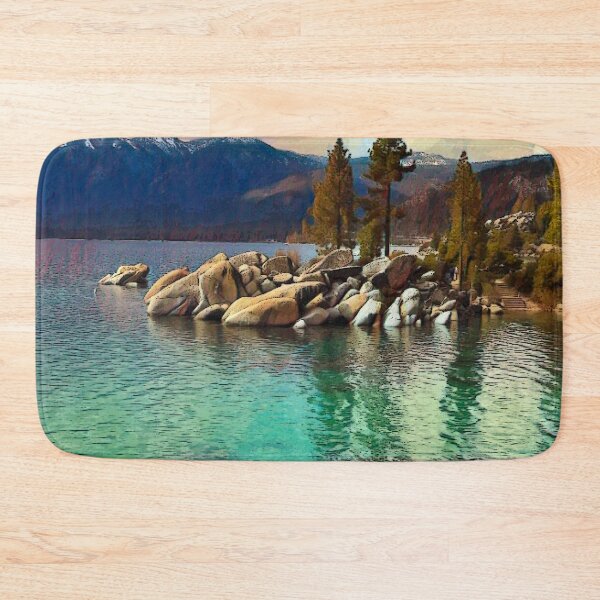 Item preview, Sand Harbor Lake Tahoe II designed and sold by jmacnairart.