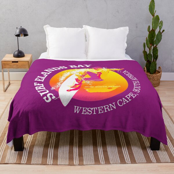 Item preview, Surf Elands Bay (SRF) designed and sold by curranmorgan.
