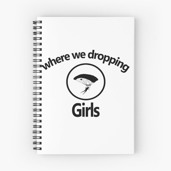 Item preview, Where we dropping girls? designed and sold by Ripoubsb.