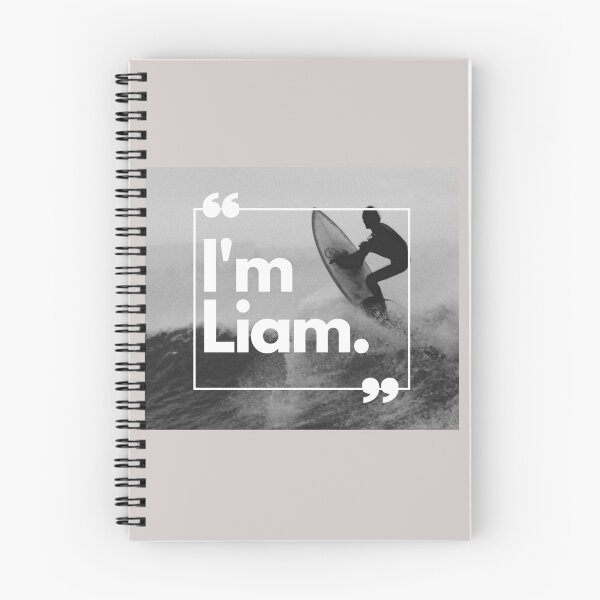 Item preview, I'm Liam designed and sold by joselsanguiv.