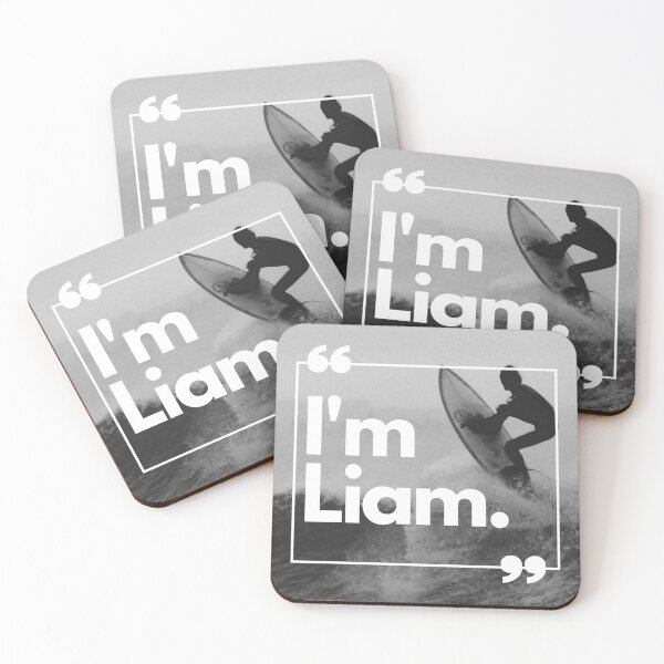 Item preview, I'm Liam designed and sold by joselsanguiv.